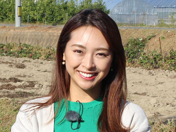 高木 晴菜 アナウンサー