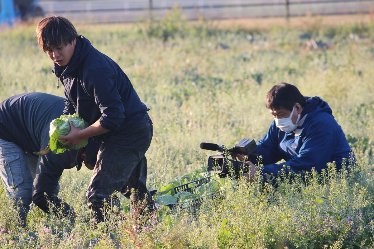 フジテレビ『サスティな！』