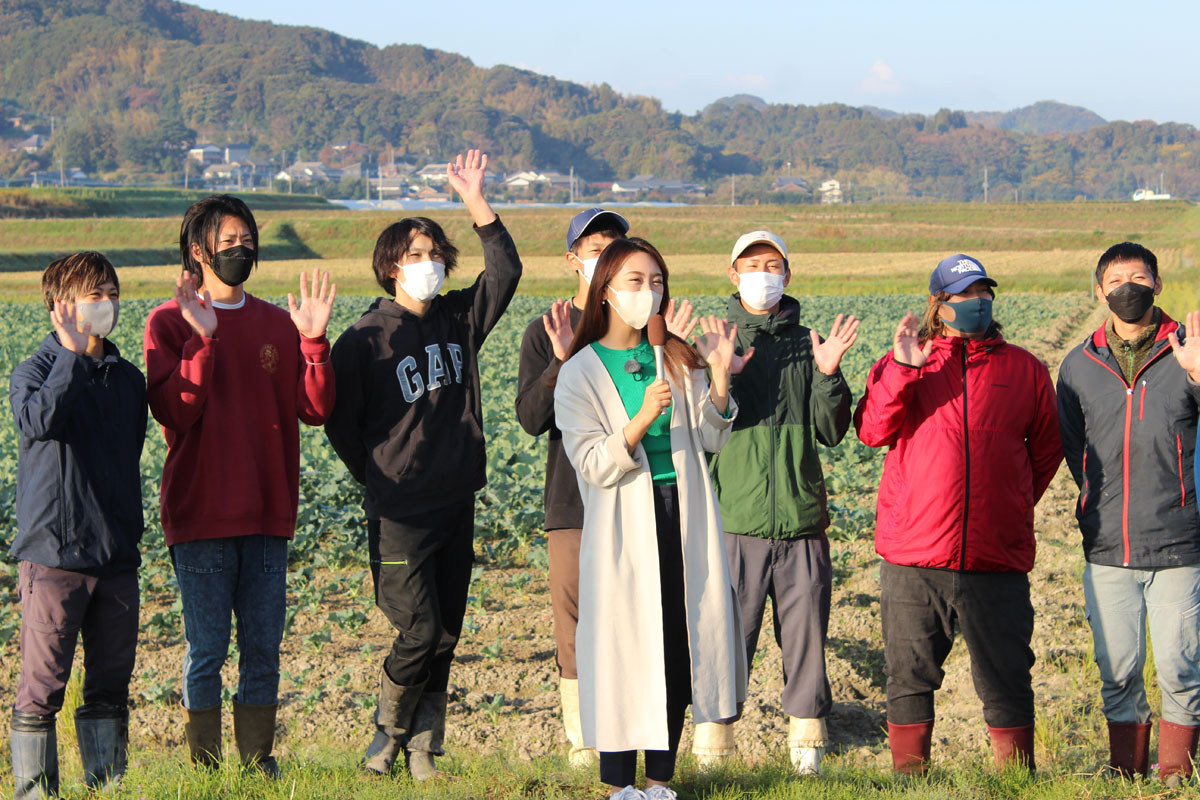 フジテレビ『サスティな！』