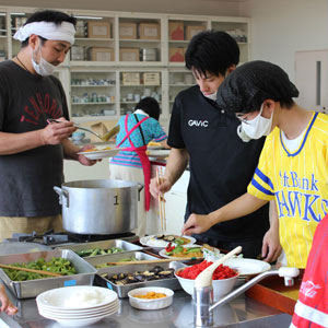 ほっこり子ども食堂