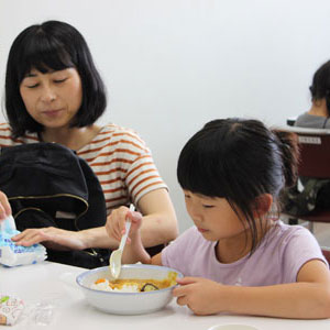 ほっこり子ども食堂