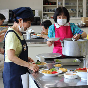 ほっこり子ども食堂