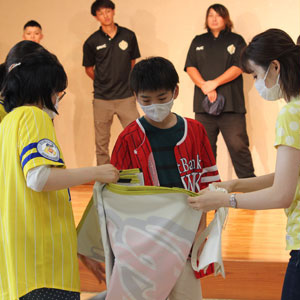 ラストイベント