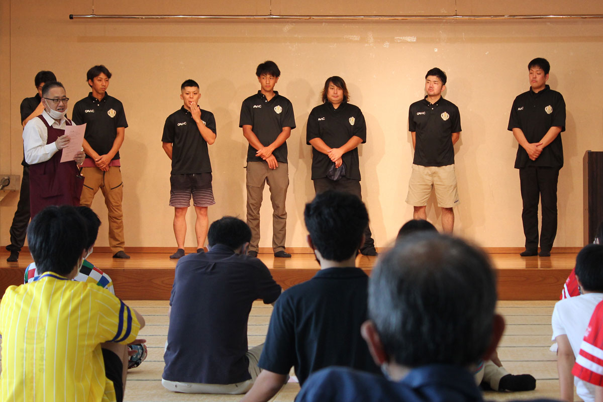 みんなでけん玉!