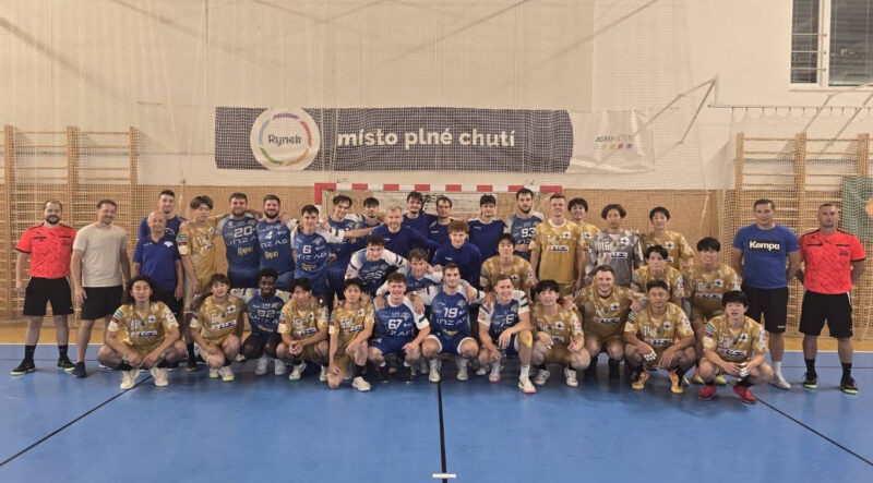 トレーニングマッチ