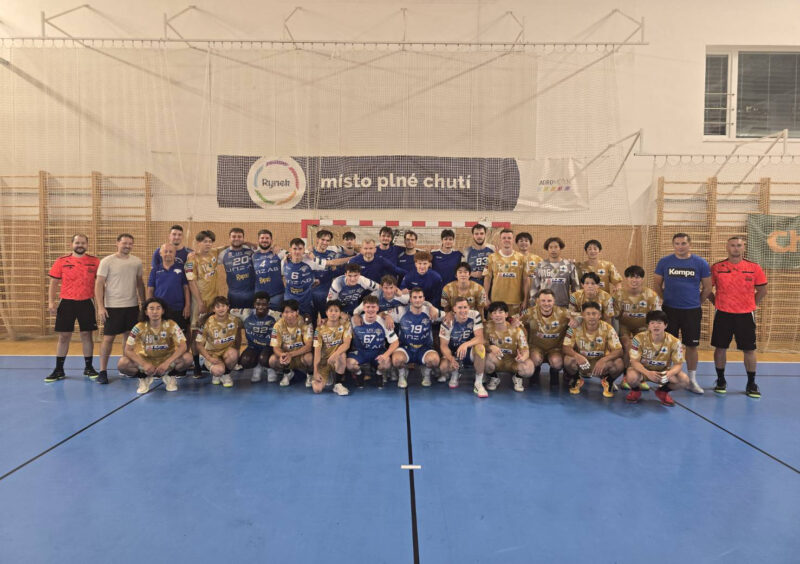 トレーニングマッチ