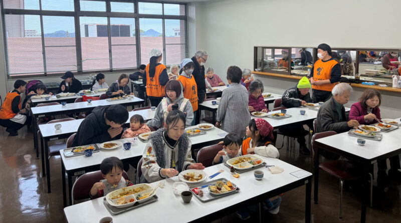 糸島こども食堂ほっこり