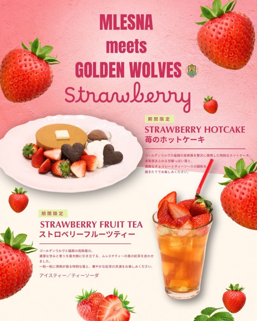 ムレスナティー広島 × GW福岡