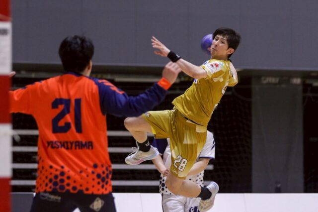 【5.17糸島大会📸】
2024-25 リーグH  第25節
vs.#アースフレンズBM東京・神奈川

※無断転載・転用はご遠慮ください

#ゴールデンウルヴス福岡#goldenwolvesfukuoka#gwf#農業#ハンドボール#handball#リーグH