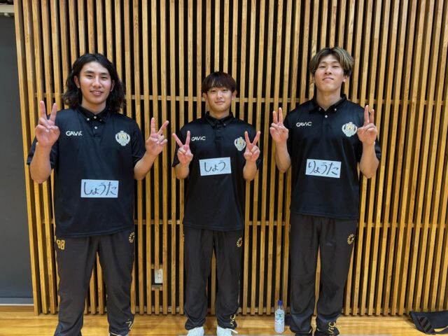 【幼児運動教室】
全教研主催の幼児運動教室に講師として
木村翔太選手、西田翔選手、石川稜大選手が参加しました✨

#ゴールデンウルヴス福岡#goldenwolvesfukuoka#gwf#農業#ハンドボール#幼児運動教室#運動教室#全教研