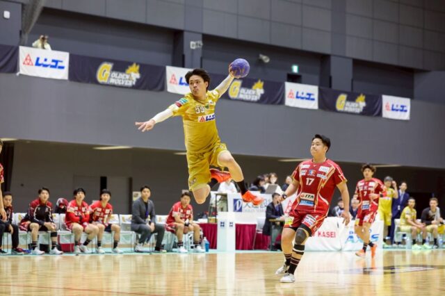 【2.28  Match Photos📸】
2025-26 リーグH  第17節
vs.#琉球コラソン

※無断転載・転用はご遠慮ください

#ゴールデンウルヴス福岡#農業#ハンドボール#リーグH