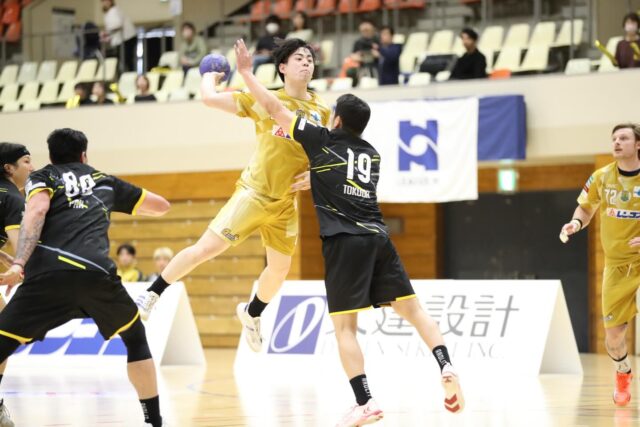 【4.25  Match Photos📸】
2025-26 リーグH  第23節
vs.#アルバモス大阪高石

※無断転載・転用はご遠慮ください

#ゴールデンウルヴス福岡#農業#ハンドボール#リーグH