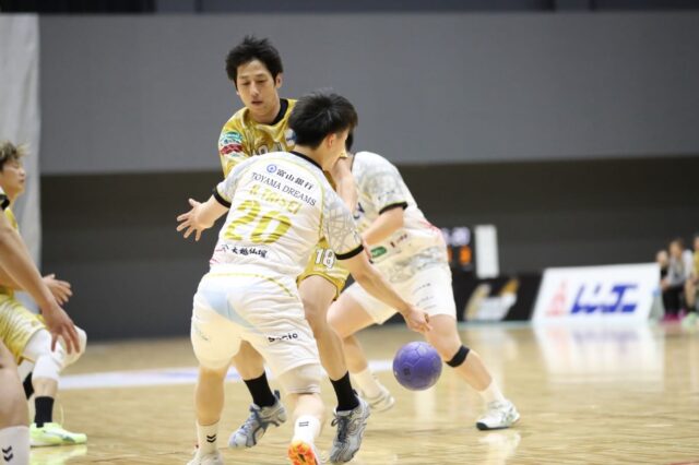 【5.16  Match Photos📸】
2025-26 リーグH  第25節
vs.#富山ドリームス

※無断転載・転用はご遠慮ください

#ゴールデンウルヴス福岡#農業#ハンドボール#リーグH