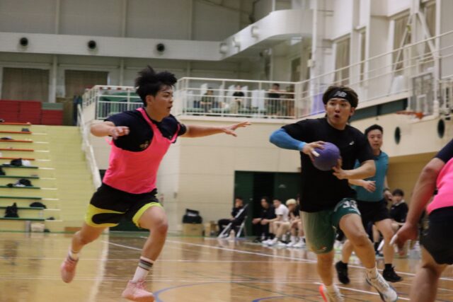 【ウルヴスサマーキャンプ2026】

第2日目の様子をお届け📸🤾‍♀️
本日は福岡大学も参加しました🌟

#ゴールデンウルヴス福岡#ウルヴス#農業#ハンドボール#リーグh
