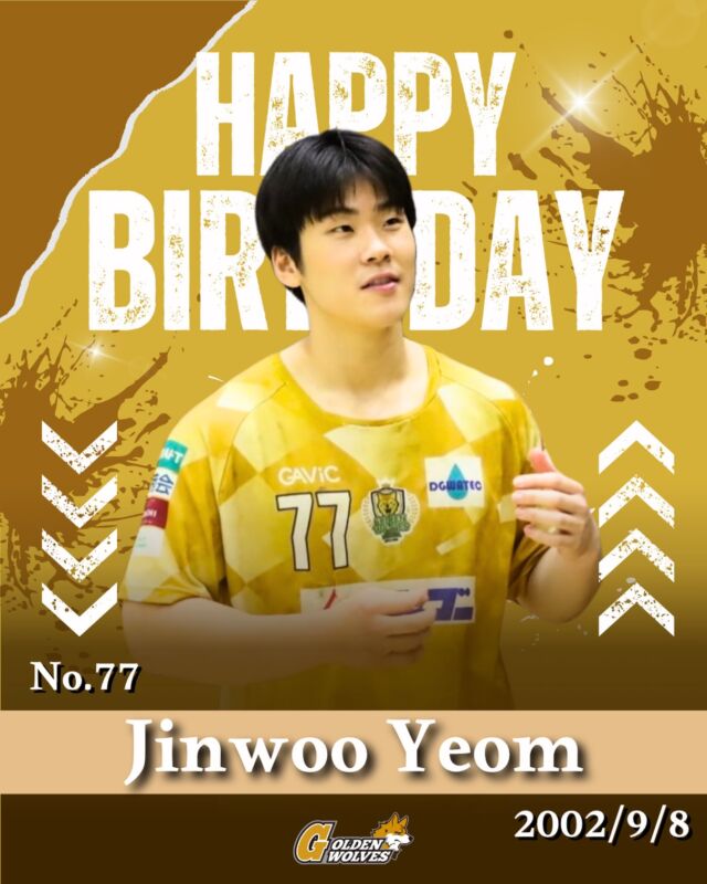 【- ̗̀ 𝙷𝙰𝙿𝙿𝚈 𝙱𝙸𝚁𝚃𝙷𝙳𝙰𝚈 ̖́-】

 #77  #廉振優

お誕生日おめでとうございます🎉

#ゴールデンウルヴス福岡#農業#ハンドボール